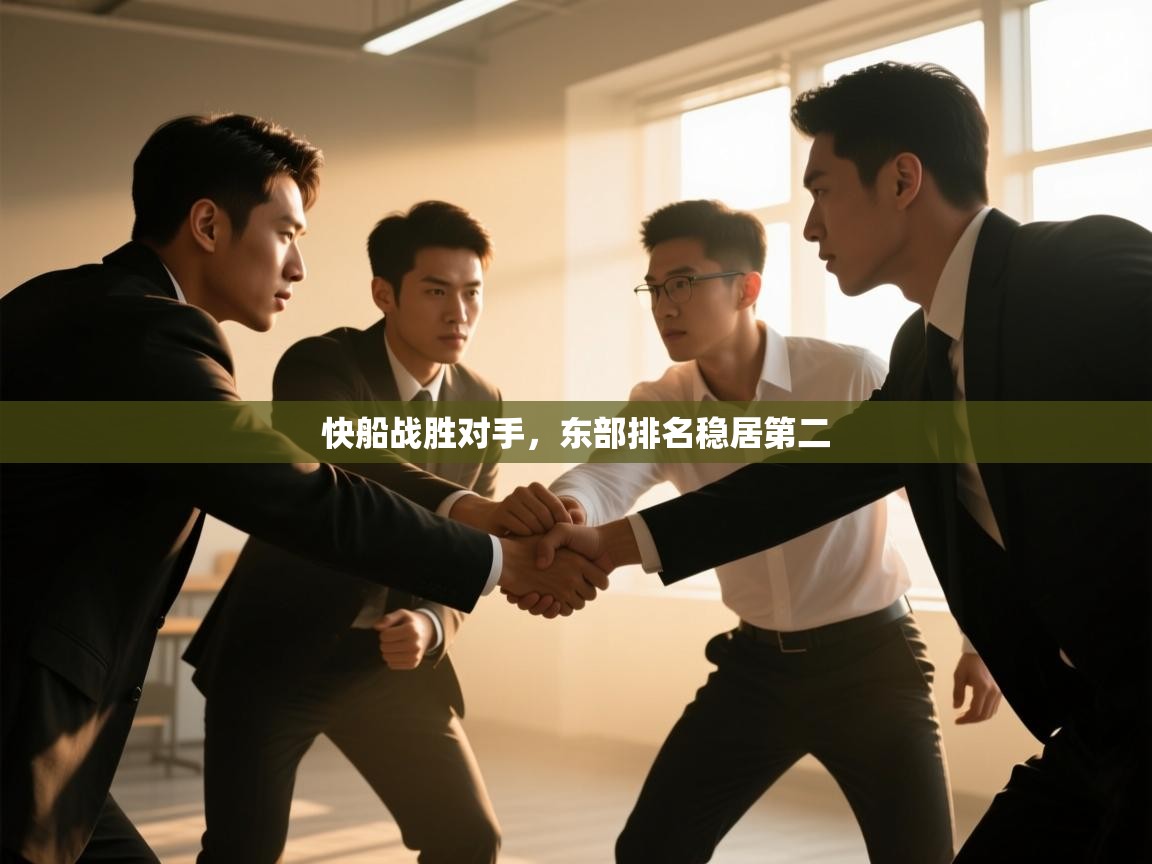 开云体育app官网入口-快船战胜对手，东部排名稳居第二  第1张