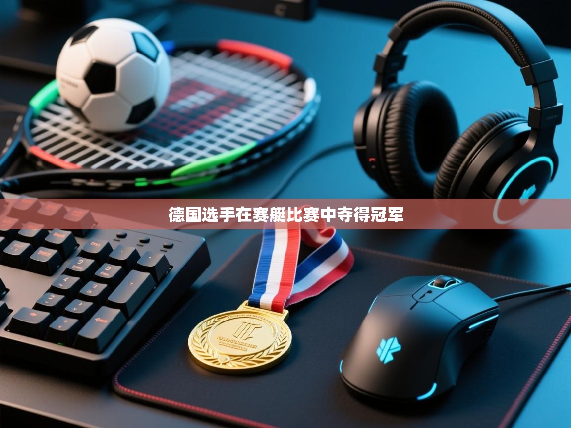 开云体育注册-德国选手在赛艇比赛中夺得冠军 第2张