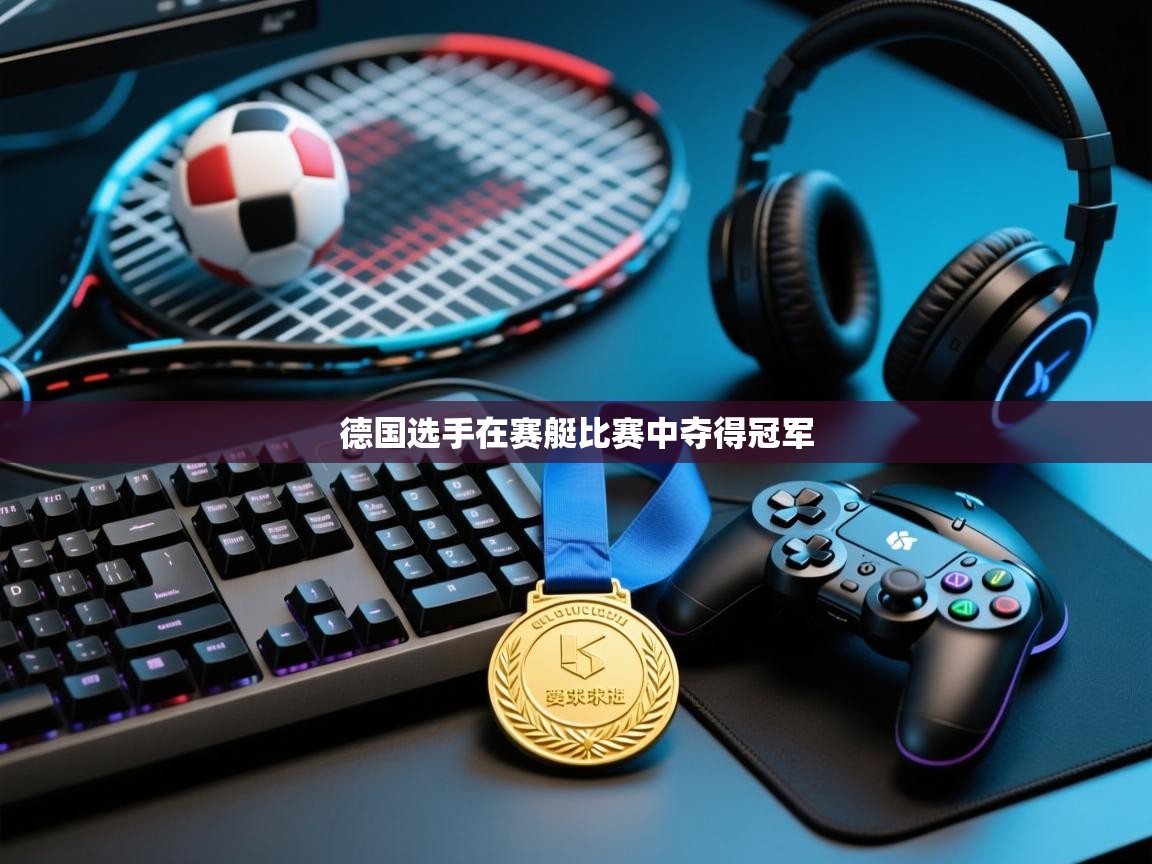 开云体育注册-德国选手在赛艇比赛中夺得冠军 第1张