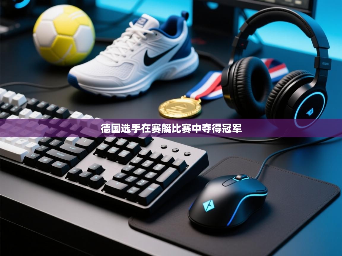 开云体育注册-德国选手在赛艇比赛中夺得冠军 第4张