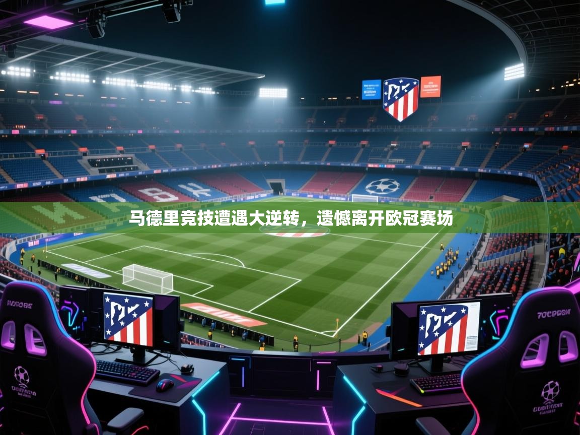开云网页版-马德里竞技遭遇大逆转，遗憾离开欧冠赛场  第1张