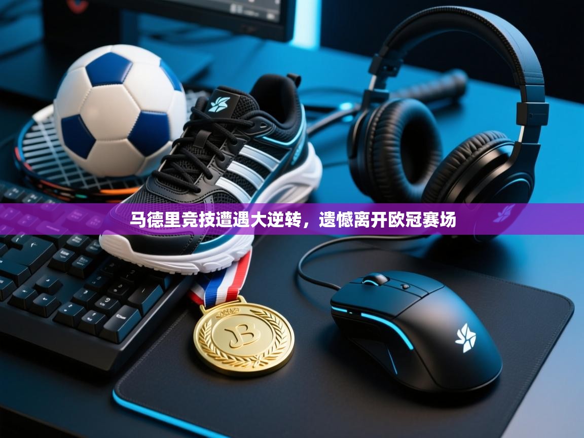 开云网页版-马德里竞技遭遇大逆转，遗憾离开欧冠赛场  第2张