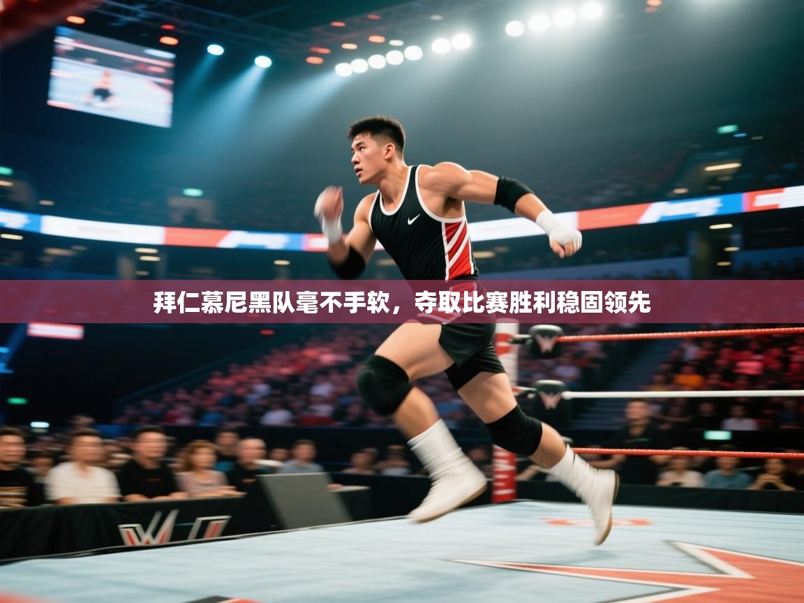 开运体育-拜仁慕尼黑队毫不手软,夺取比赛胜利稳固领先 第3张