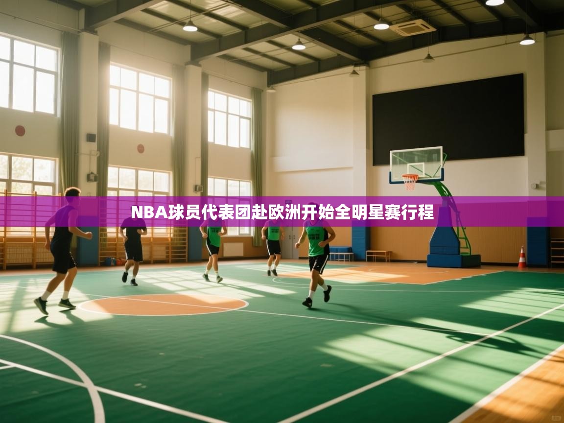 开云体育app网页版入口-NBA球员代表团赴欧洲开始全明星赛行程  第4张