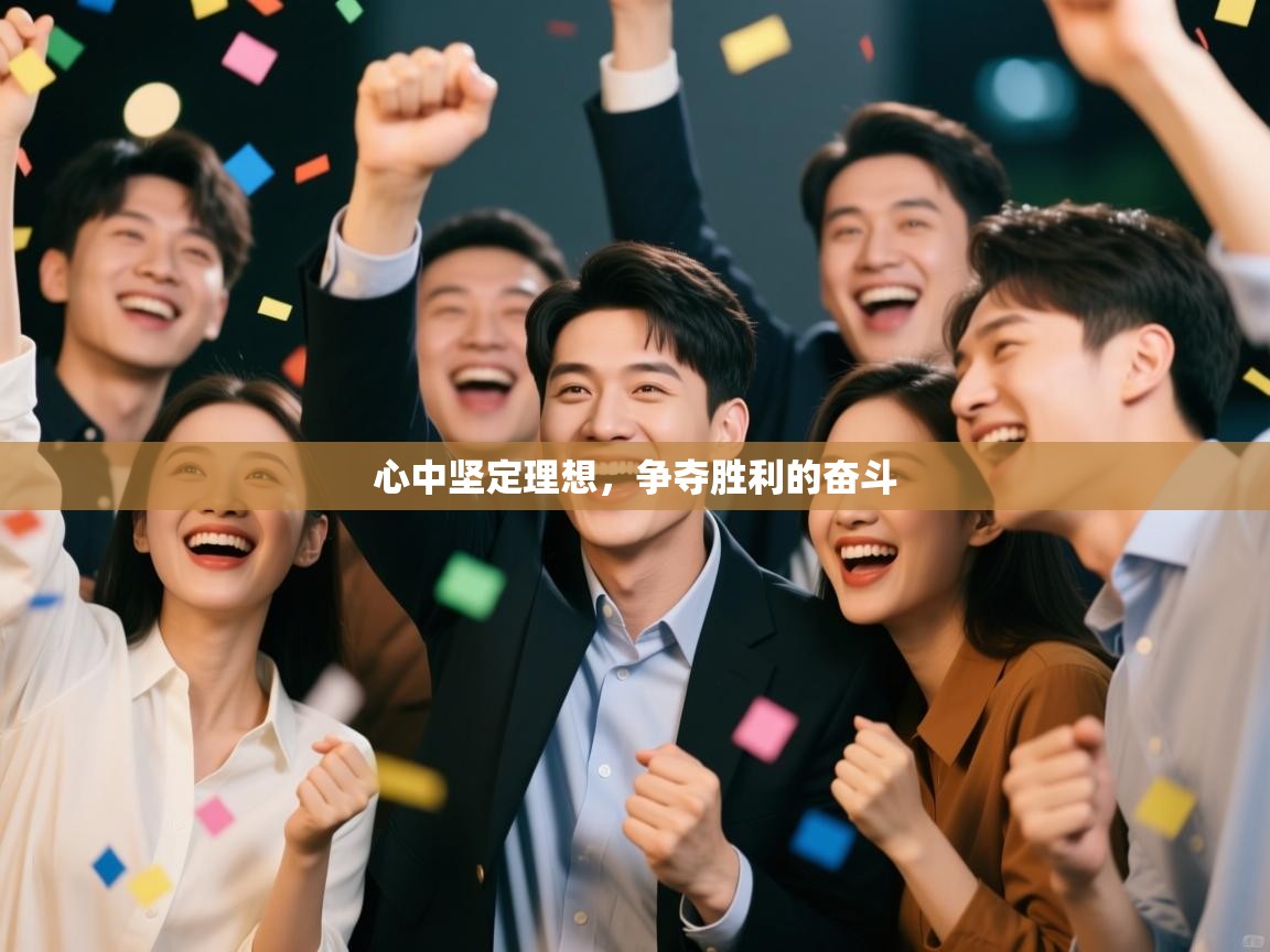 开云体育赛事比分直播-心中坚定理想，争夺胜利的奋斗  第3张