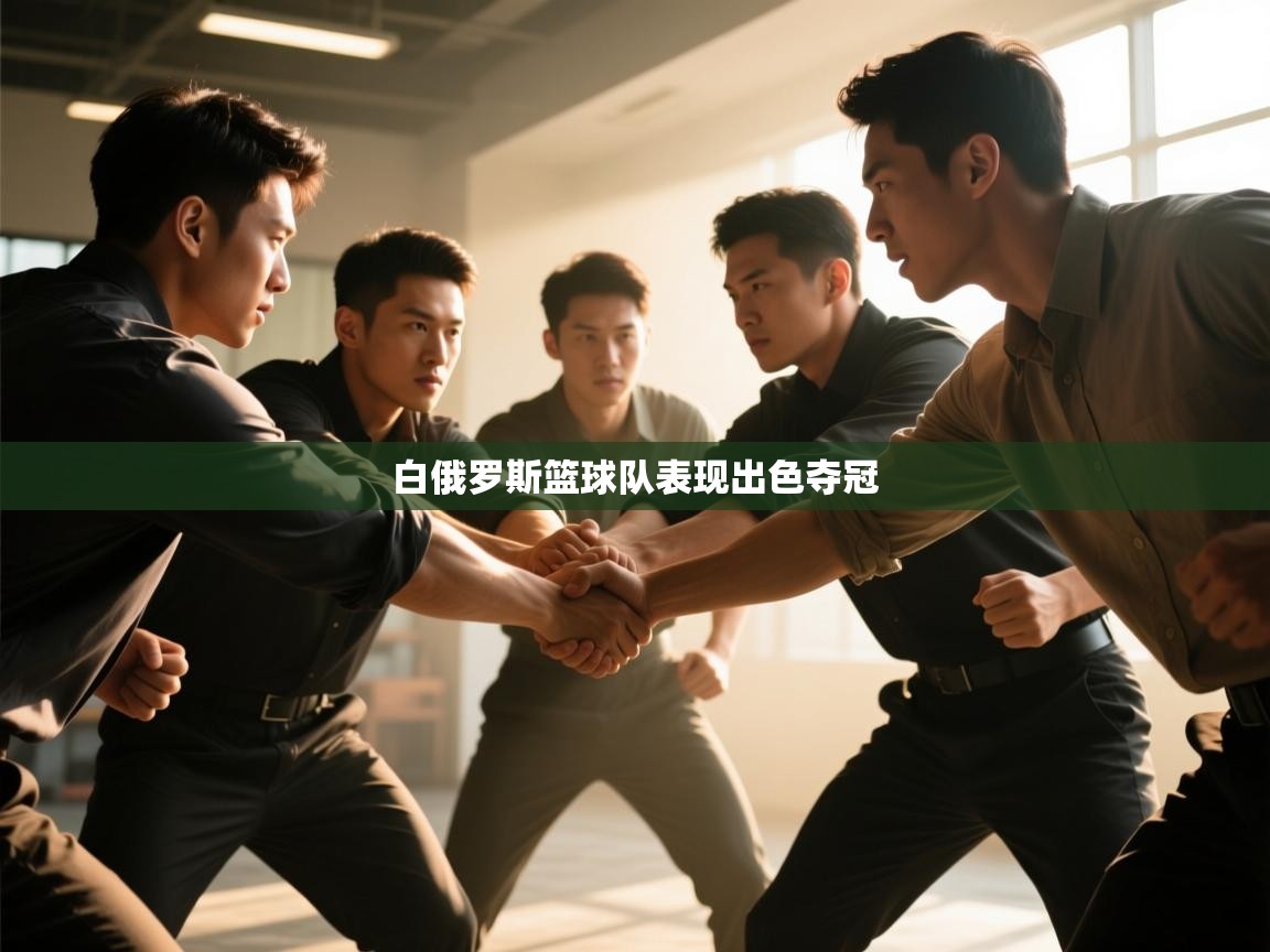 开云赛事-白俄罗斯篮球队表现出色夺冠 第2张