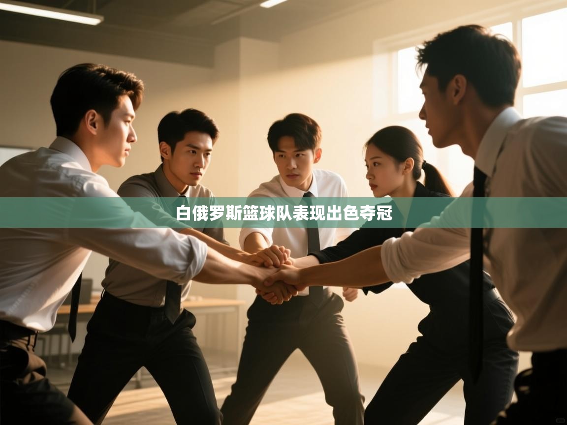 开云赛事-白俄罗斯篮球队表现出色夺冠 第1张