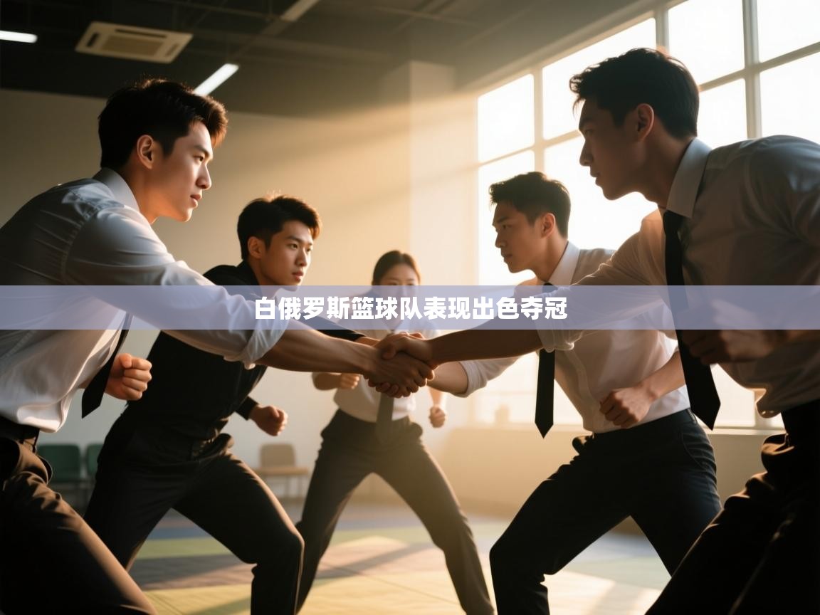 开云赛事-白俄罗斯篮球队表现出色夺冠 第4张