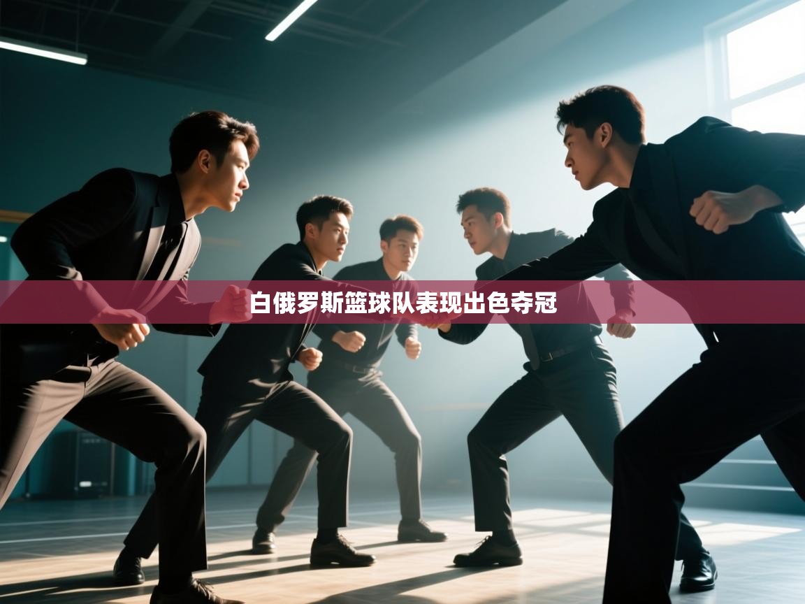 开云赛事-白俄罗斯篮球队表现出色夺冠 第3张