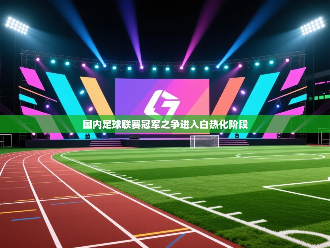 开云体育在线观看-国内足球联赛冠军之争进入白热化阶段 第4张