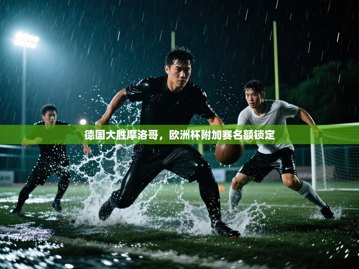 开运体育-德国大胜摩洛哥，欧洲杯附加赛名额锁定  第4张