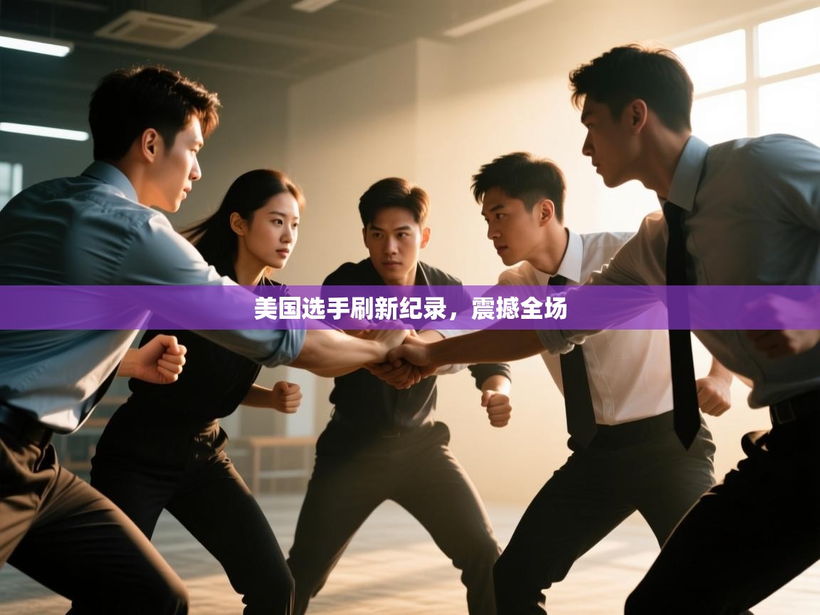 开云体育在线-美国选手刷新纪录，震撼全场  第1张