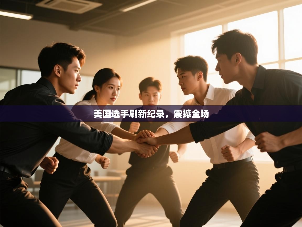 开云体育在线-美国选手刷新纪录，震撼全场  第2张