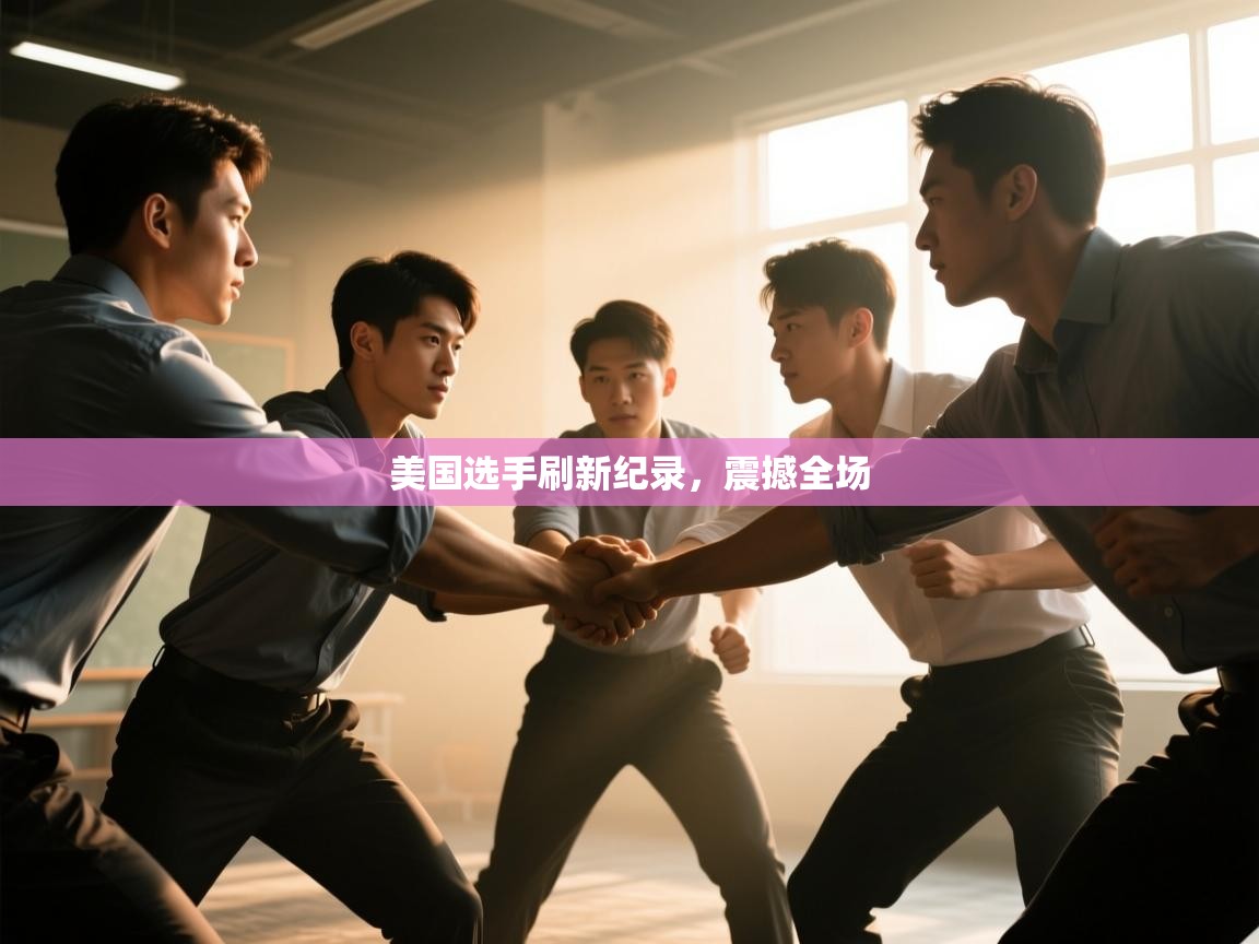 开云体育在线-美国选手刷新纪录，震撼全场  第3张