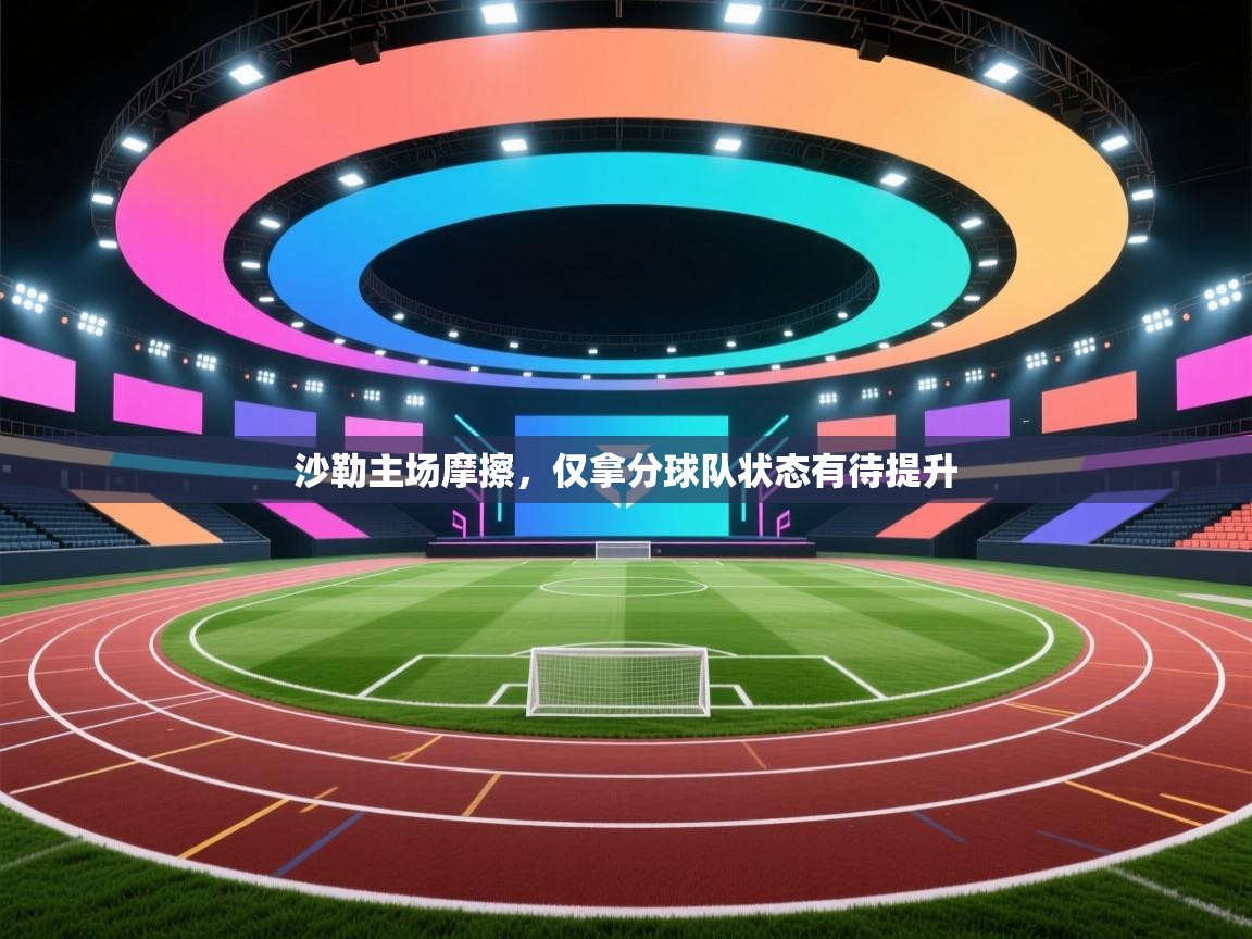 开云中国kaiyun·体育官方网站-沙勒主场摩擦,仅拿分球队状态有待提升 第1张