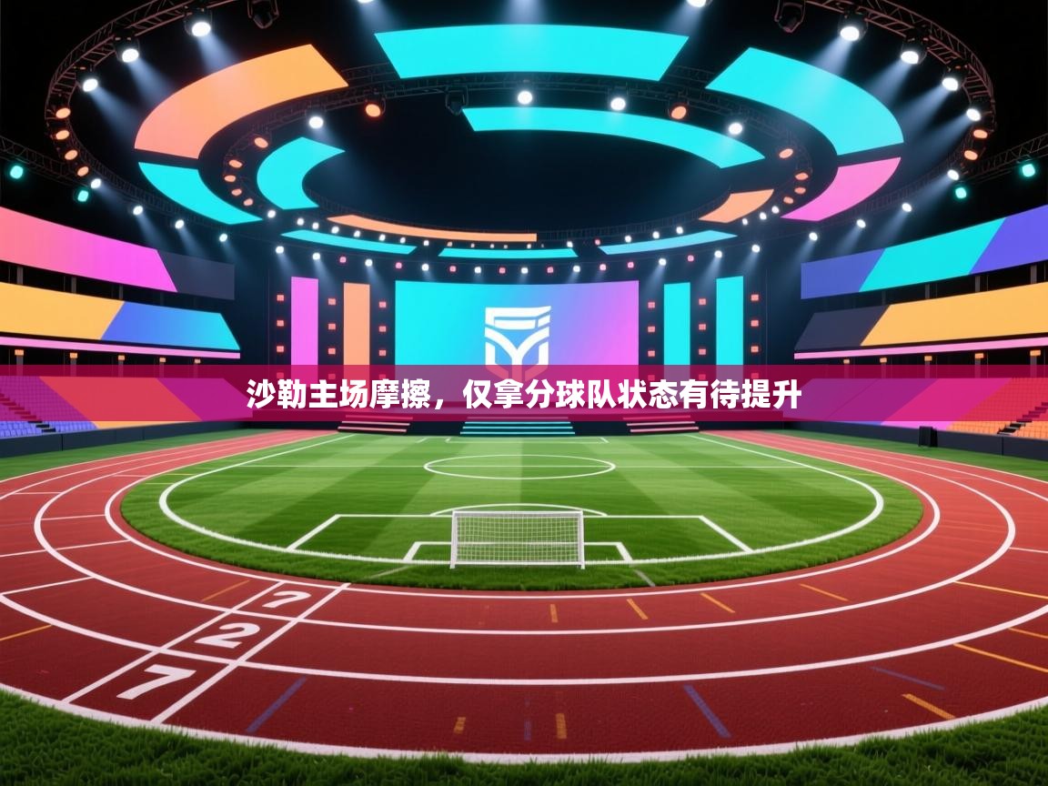 开云中国kaiyun·体育官方网站-沙勒主场摩擦,仅拿分球队状态有待提升 第3张