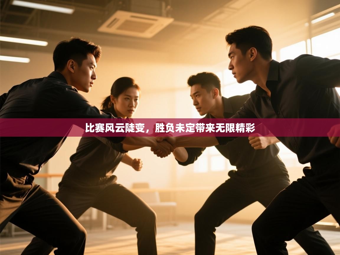 云开体育入口-比赛风云陡变，胜负未定带来无限精彩  第3张