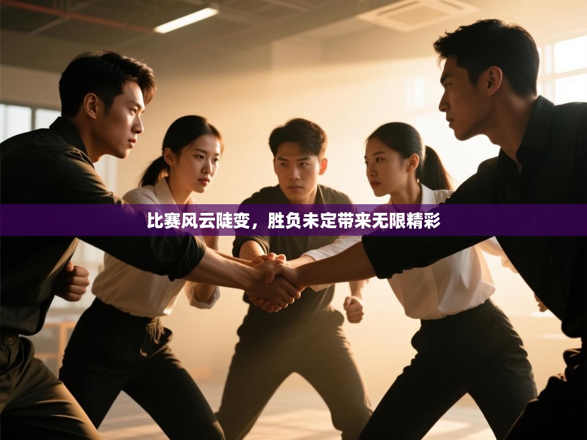 云开体育入口-比赛风云陡变，胜负未定带来无限精彩  第4张