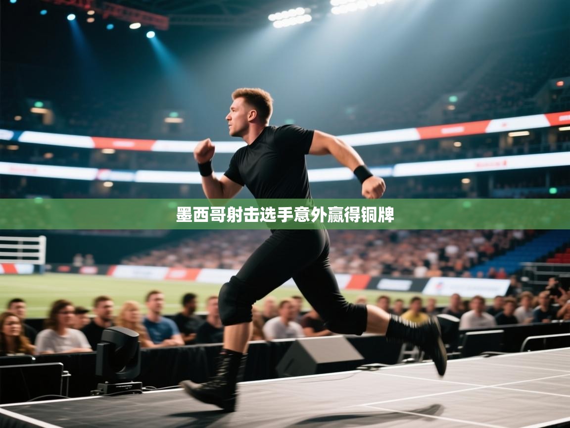 开云体育入口手机版-墨西哥射击选手意外赢得铜牌  第2张