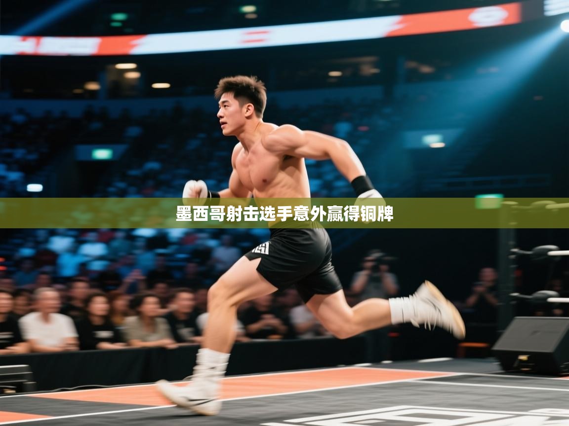 开云体育入口手机版-墨西哥射击选手意外赢得铜牌  第3张