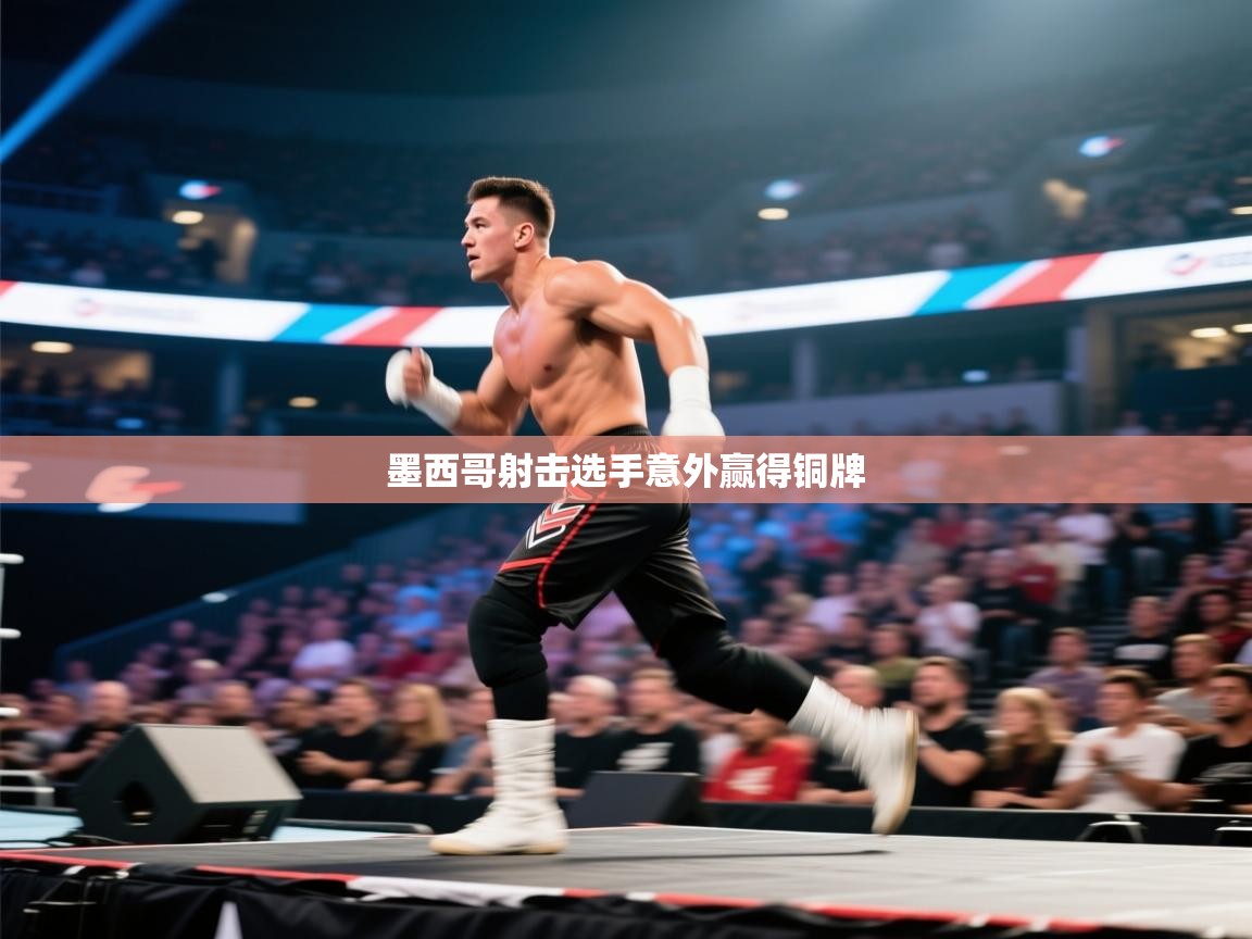 开云体育入口手机版-墨西哥射击选手意外赢得铜牌  第4张