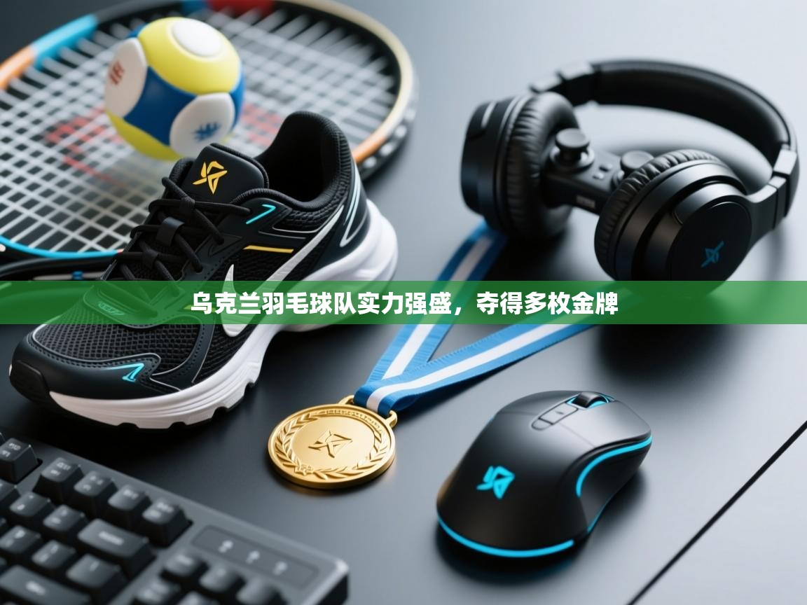 kaiyun-乌克兰羽毛球队实力强盛，夺得多枚金牌  第3张