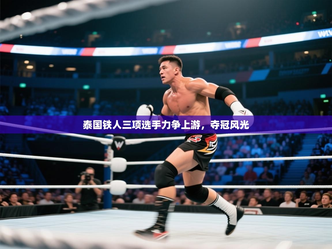 开云体育app评价-泰国铁人三项选手力争上游,夺冠风光 第2张