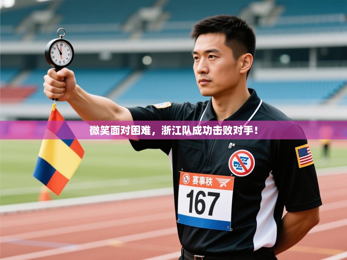 开云体育英文版入口-微笑面对困难，浙江队成功击败对手！  第3张