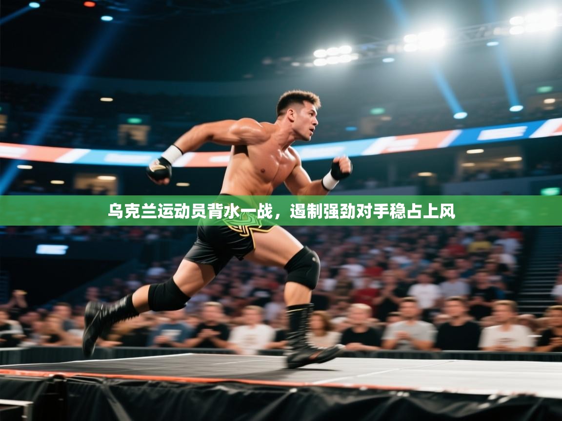 kaiyun-乌克兰运动员背水一战，遏制强劲对手稳占上风  第1张