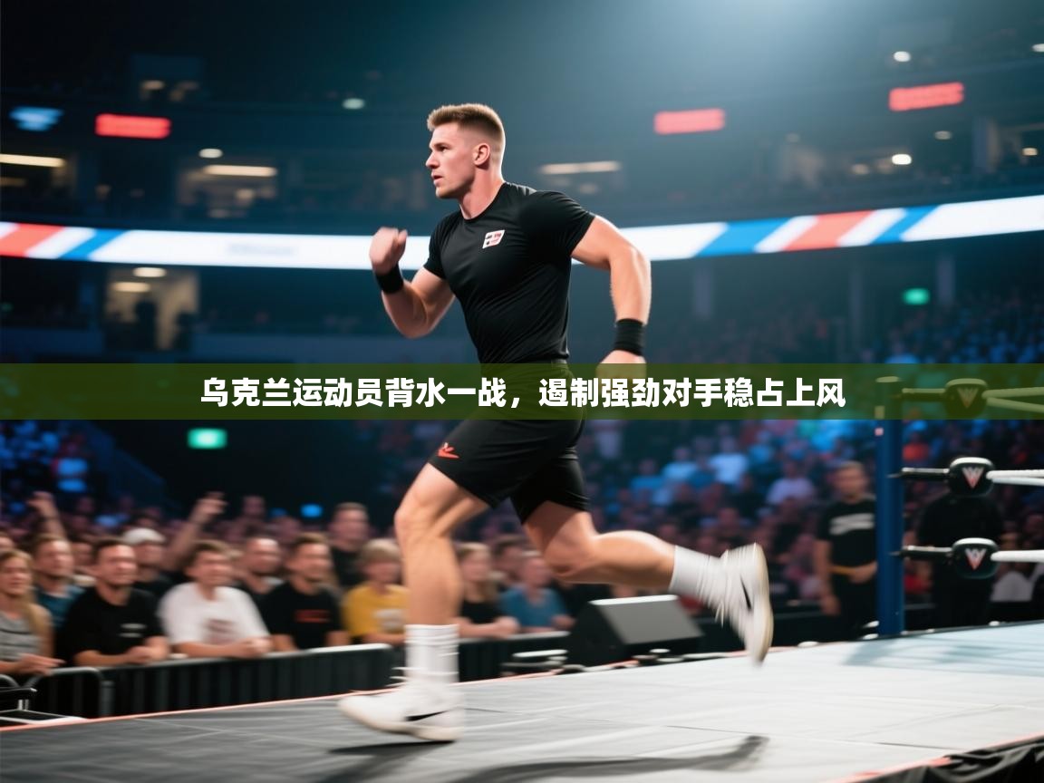 kaiyun-乌克兰运动员背水一战，遏制强劲对手稳占上风  第3张