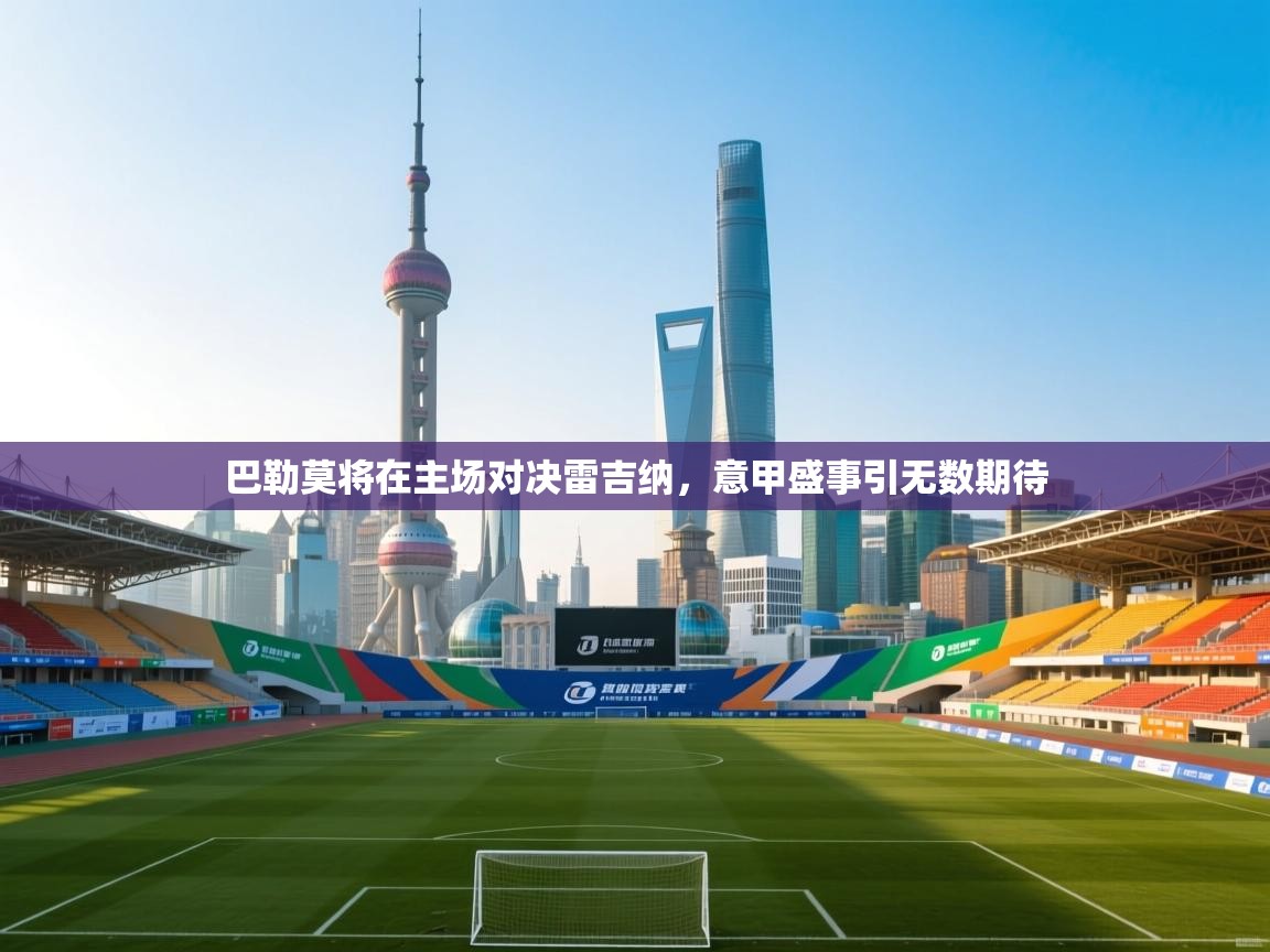 开云体育忘记密码找回-巴勒莫将在主场对决雷吉纳，意甲盛事引无数期待  第2张